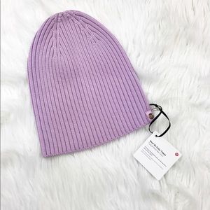 Lululemon sock cap